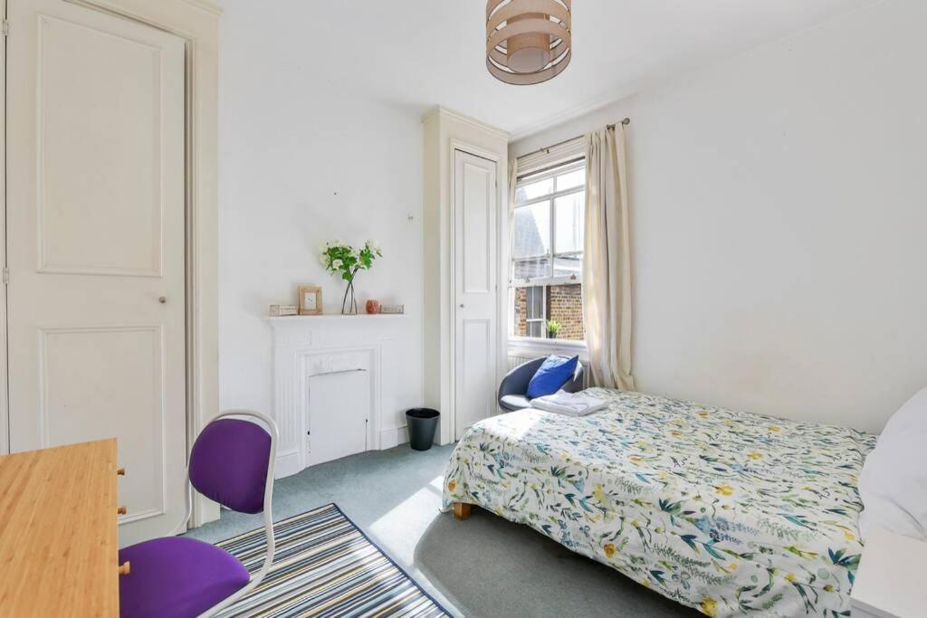Groves 4 bedroom, Shepherds Bush Londen Buitenkant foto