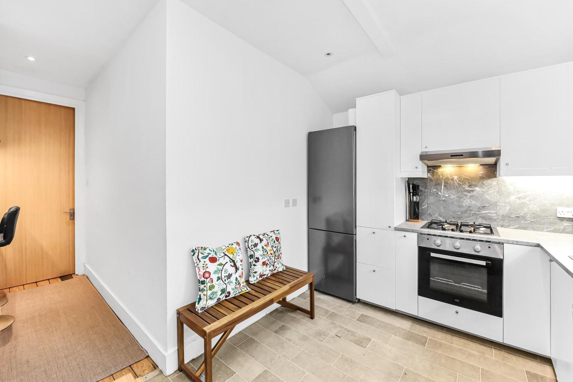 Groves 4 bedroom, Shepherds Bush Londen Buitenkant foto